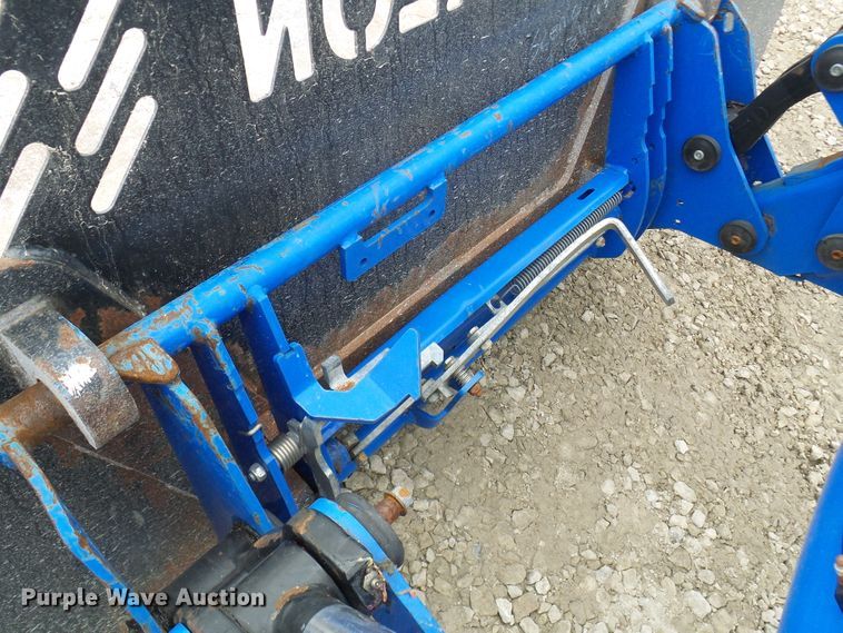 image for item DL0807 2014 New Holland TS6.140  MFWD tractor