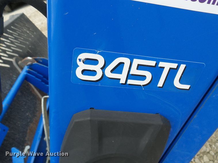 image for item DL0807 2014 New Holland TS6.140  MFWD tractor