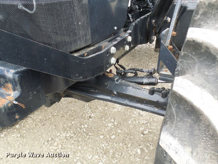 image for item DL0807 2014 New Holland TS6.140  MFWD tractor