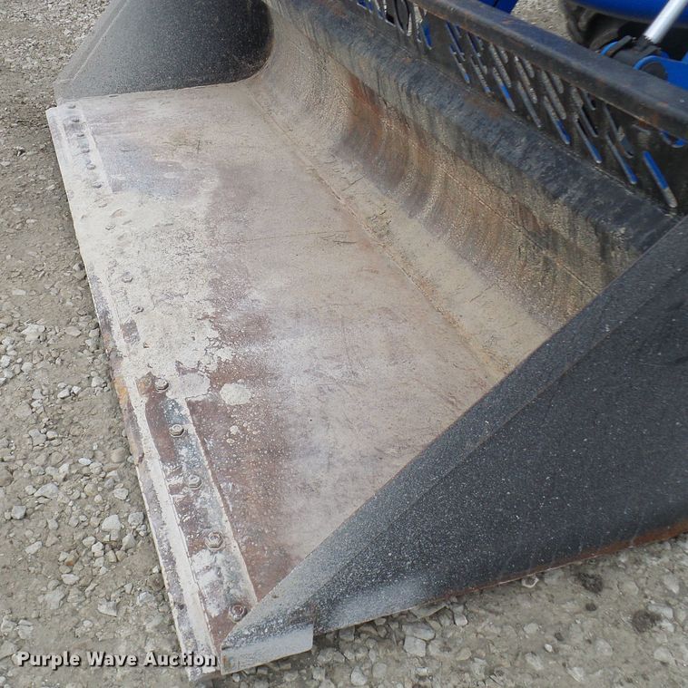 image for item DL0807 2014 New Holland TS6.140  MFWD tractor