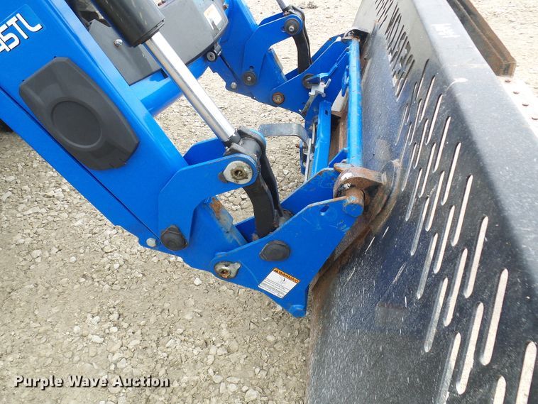 image for item DL0807 2014 New Holland TS6.140  MFWD tractor