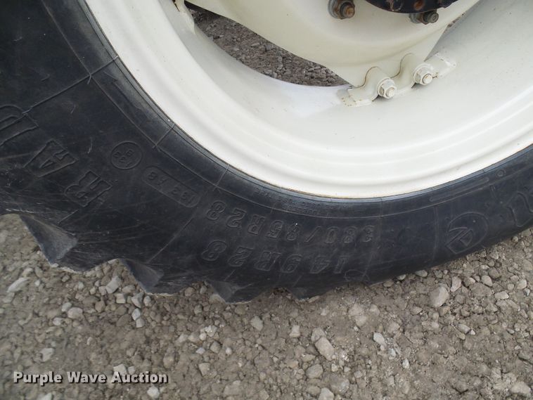 image for item DL0807 2014 New Holland TS6.140  MFWD tractor