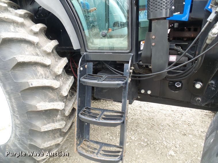 image for item DL0807 2014 New Holland TS6.140  MFWD tractor