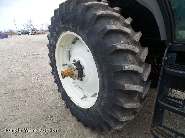 image for item DL0807 2014 New Holland TS6.140  MFWD tractor