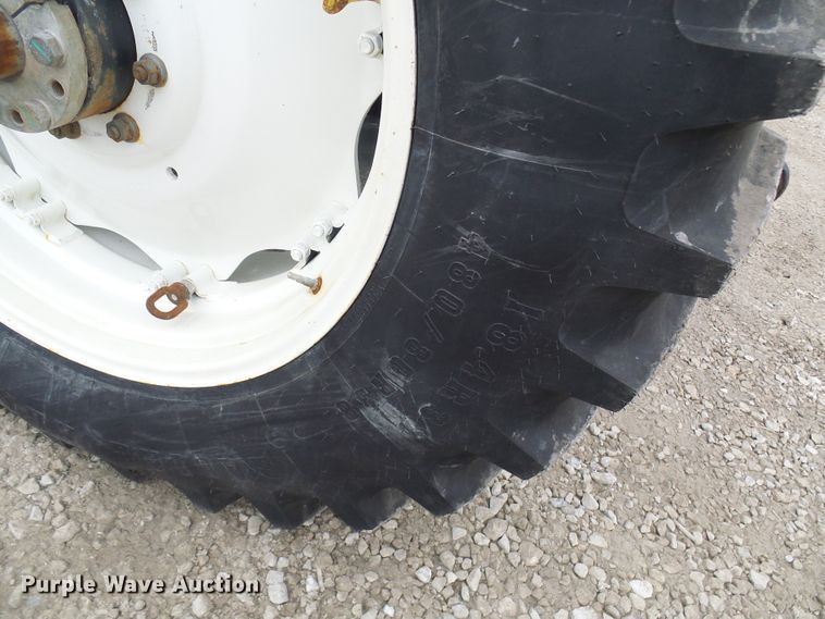 image for item DL0807 2014 New Holland TS6.140  MFWD tractor