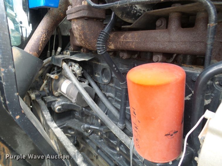 image for item DL0807 2014 New Holland TS6.140  MFWD tractor