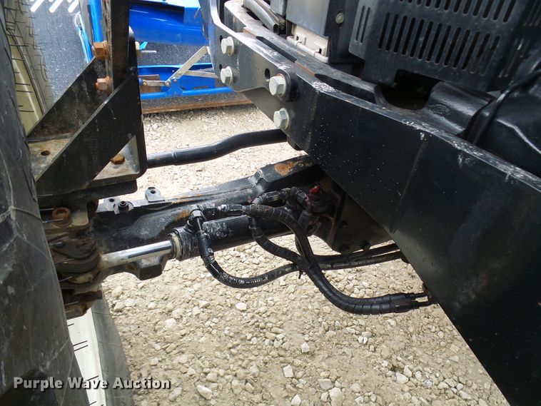 image for item DL0807 2014 New Holland TS6.140  MFWD tractor