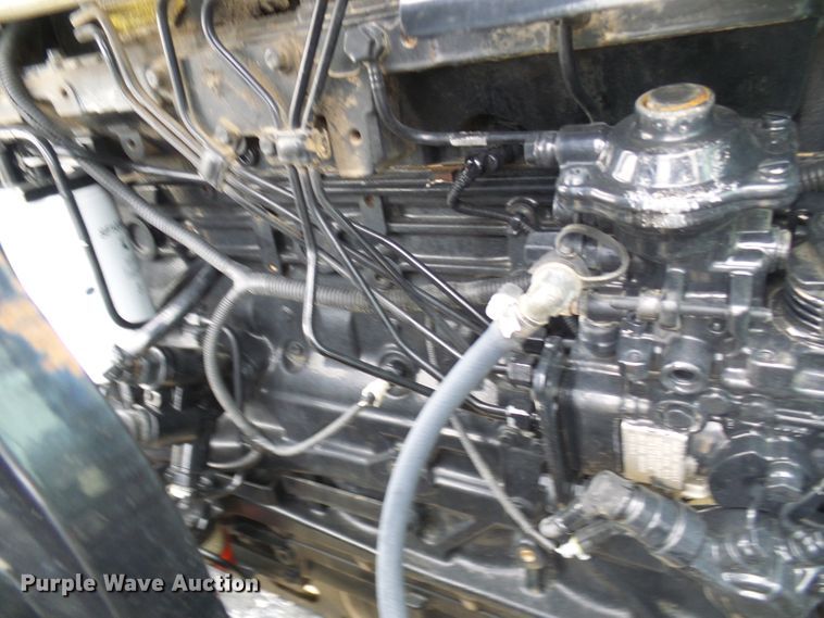 image for item DL0807 2014 New Holland TS6.140  MFWD tractor