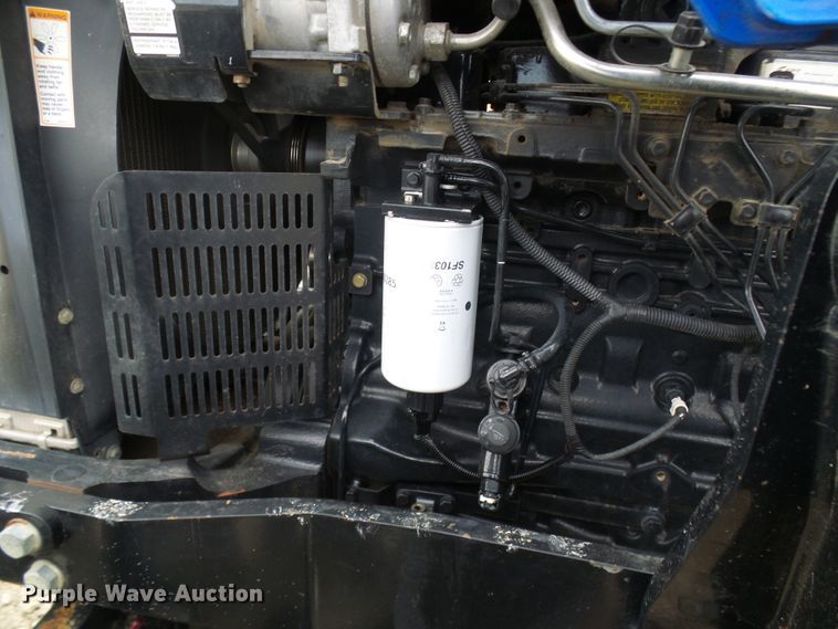 image for item DL0807 2014 New Holland TS6.140  MFWD tractor