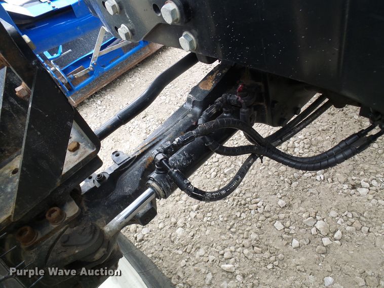 image for item DL0807 2014 New Holland TS6.140  MFWD tractor