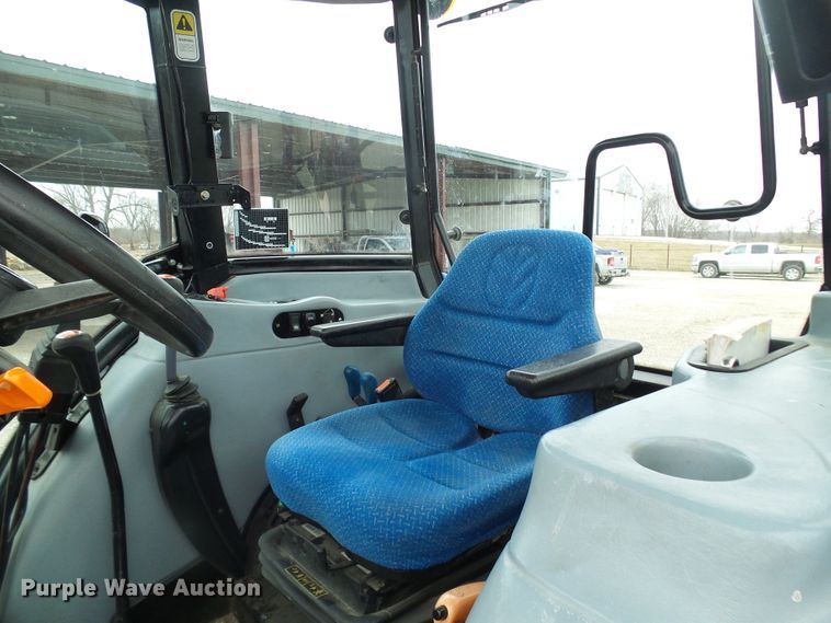 image for item DL0807 2014 New Holland TS6.140  MFWD tractor