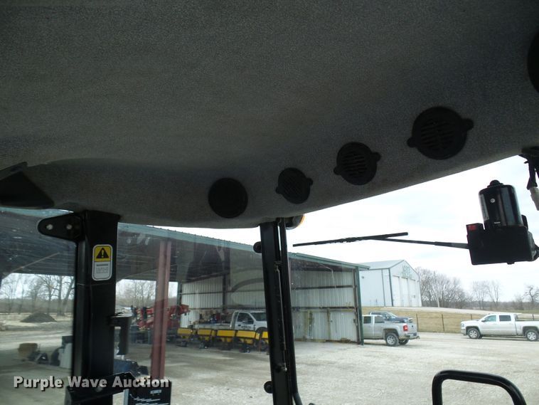 image for item DL0807 2014 New Holland TS6.140  MFWD tractor