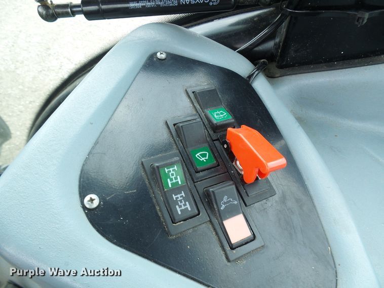 image for item DL0807 2014 New Holland TS6.140  MFWD tractor