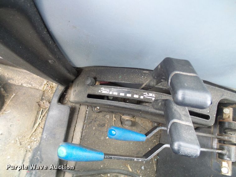 image for item DL0807 2014 New Holland TS6.140  MFWD tractor