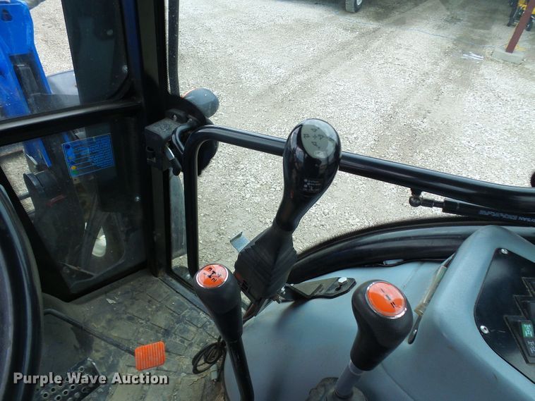 image for item DL0807 2014 New Holland TS6.140  MFWD tractor