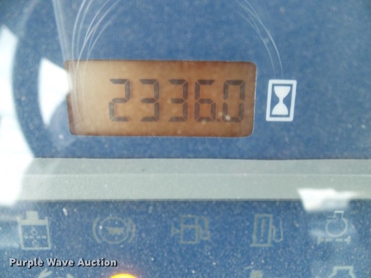 image for item DL0807 2014 New Holland TS6.140  MFWD tractor