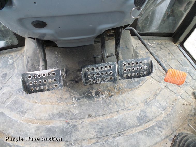 image for item DL0807 2014 New Holland TS6.140  MFWD tractor