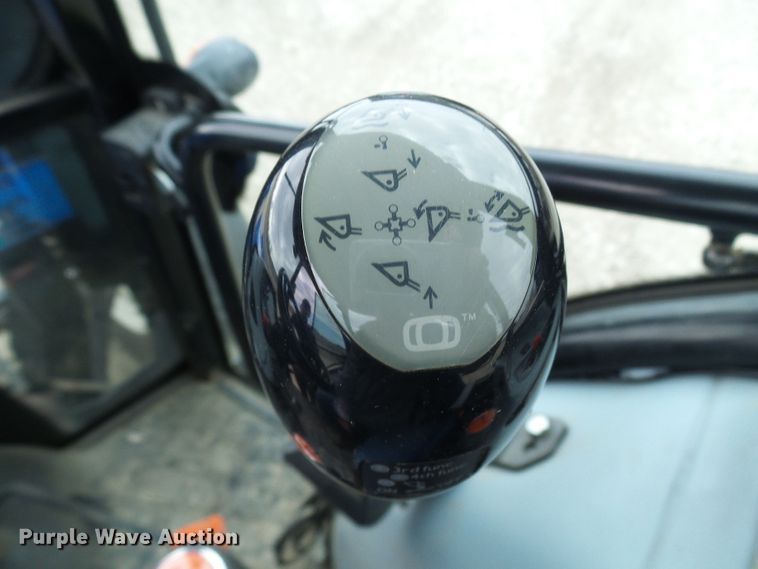 image for item DL0807 2014 New Holland TS6.140  MFWD tractor