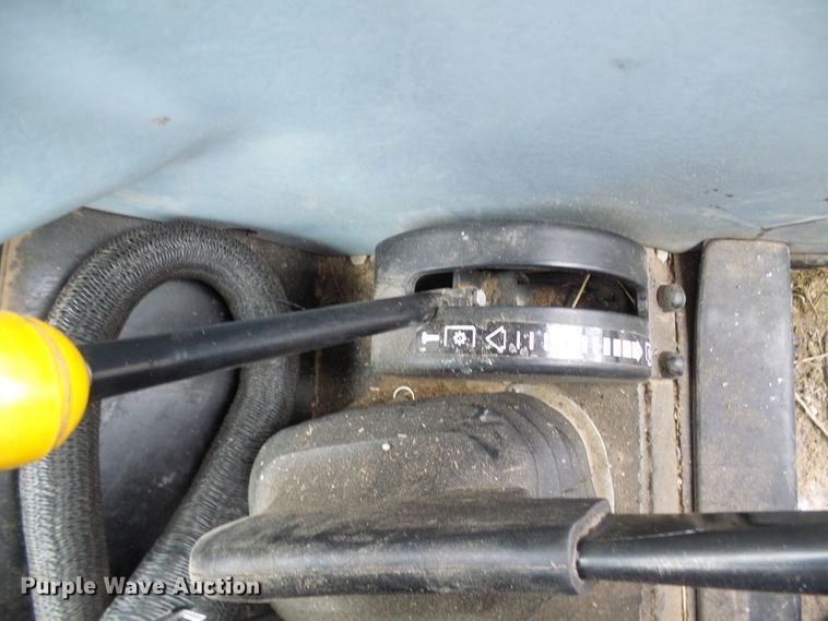 image for item DL0807 2014 New Holland TS6.140  MFWD tractor