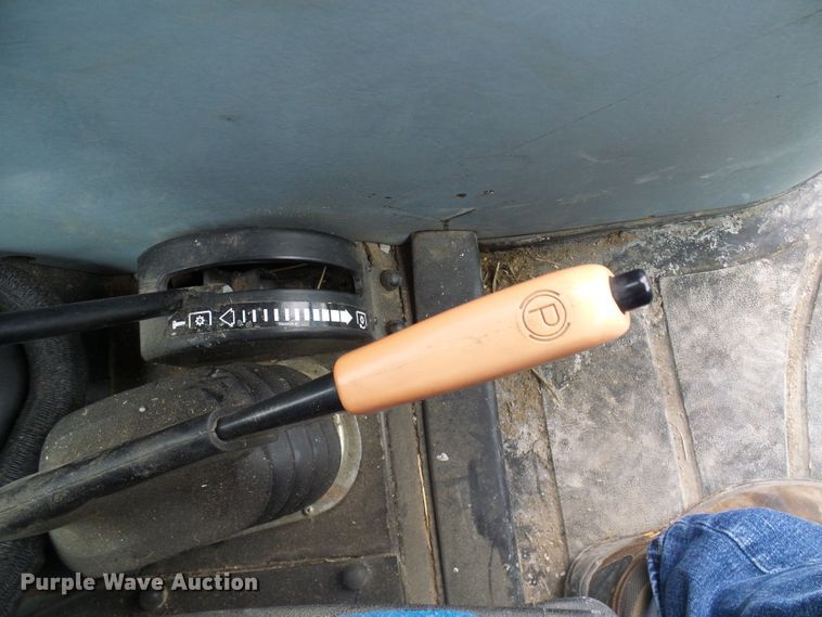 image for item DL0807 2014 New Holland TS6.140  MFWD tractor