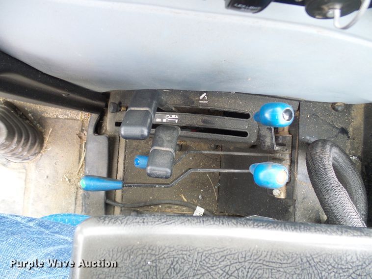 image for item DL0807 2014 New Holland TS6.140  MFWD tractor