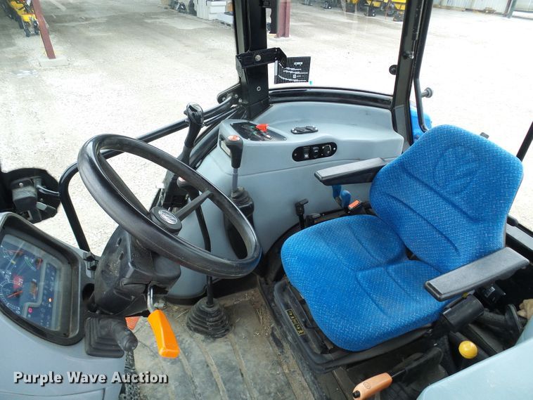 image for item DL0807 2014 New Holland TS6.140  MFWD tractor
