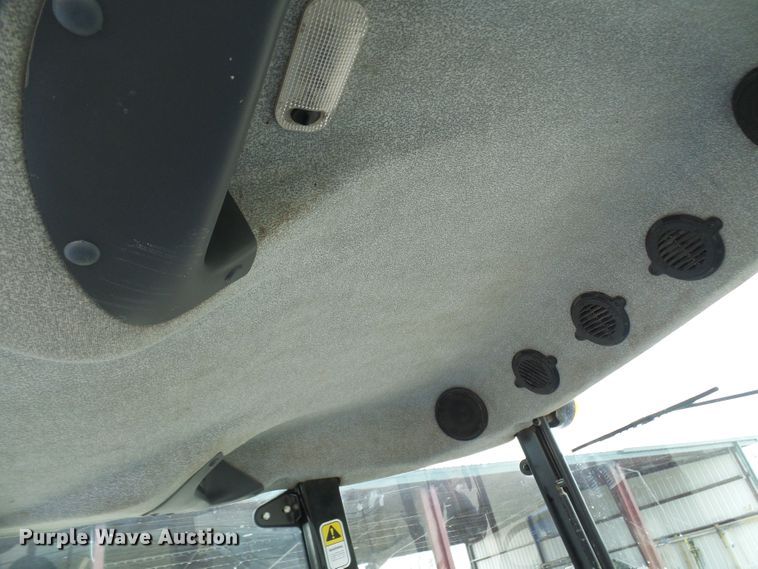 image for item DL0807 2014 New Holland TS6.140  MFWD tractor