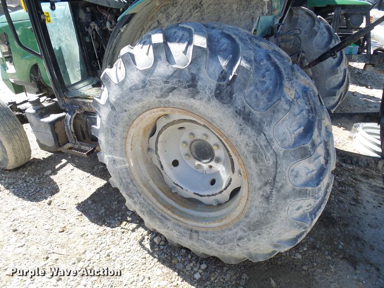 image for item DL0825 (2) Montana tractors