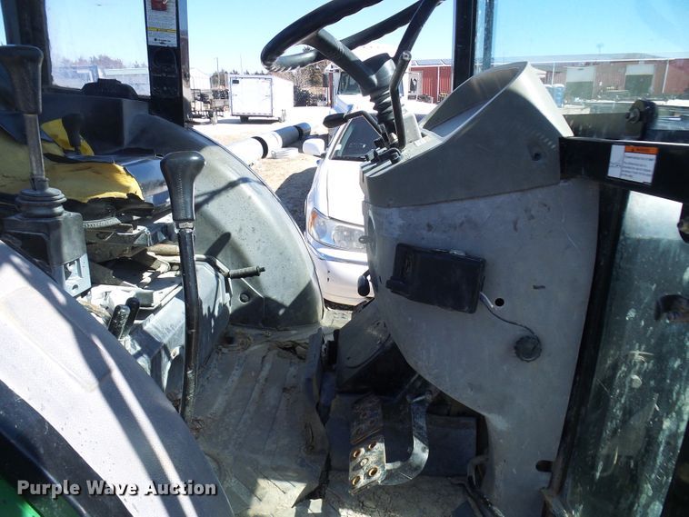 image for item DL0825 (2) Montana tractors