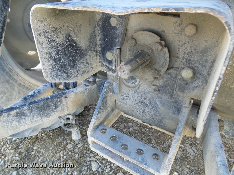 image for item DL0825 (2) Montana tractors