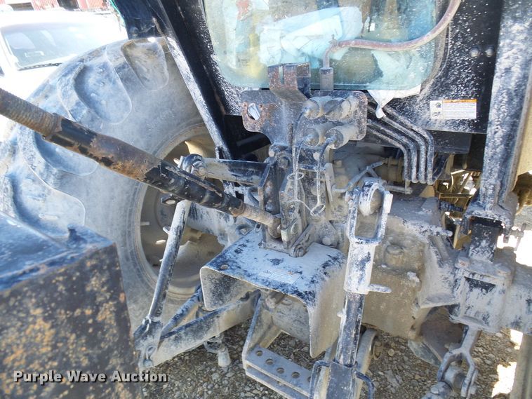 image for item DL0825 (2) Montana tractors