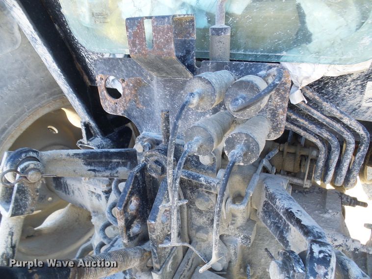 image for item DL0825 (2) Montana tractors