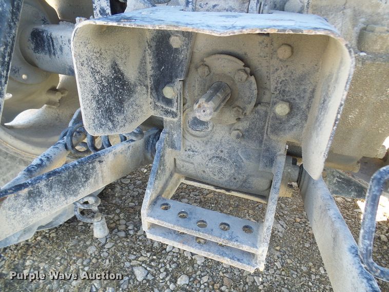 image for item DL0825 (2) Montana tractors