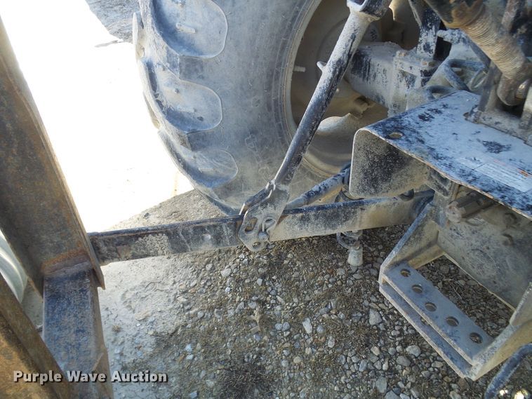 image for item DL0825 (2) Montana tractors