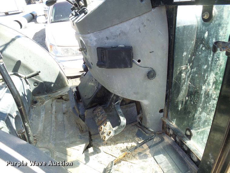 image for item DL0825 (2) Montana tractors