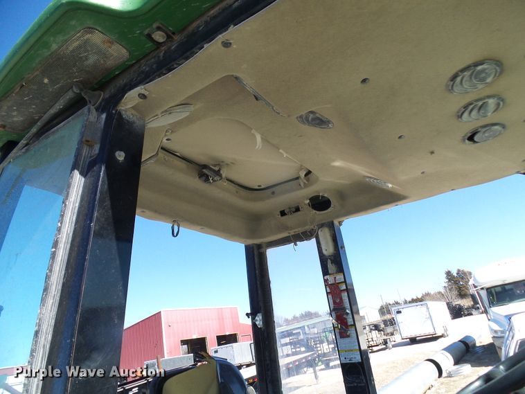 image for item DL0825 (2) Montana tractors