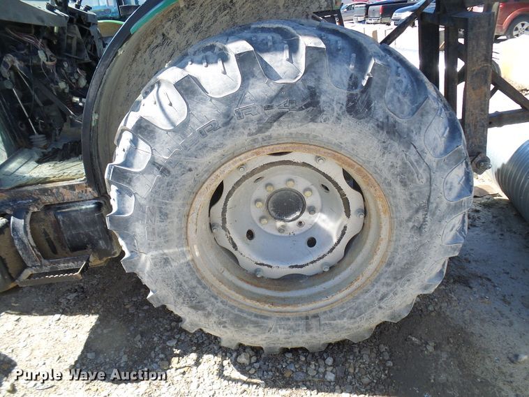 image for item DL0825 (2) Montana tractors