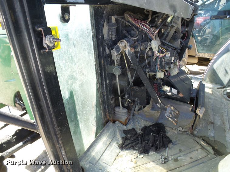 image for item DL0825 (2) Montana tractors