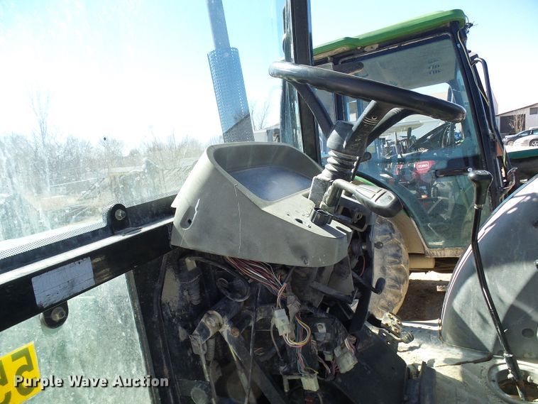 image for item DL0825 (2) Montana tractors