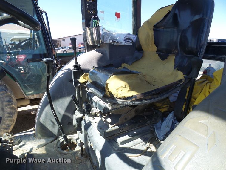 image for item DL0825 (2) Montana tractors