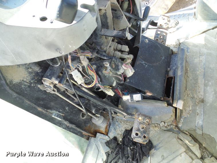 image for item DL0825 (2) Montana tractors