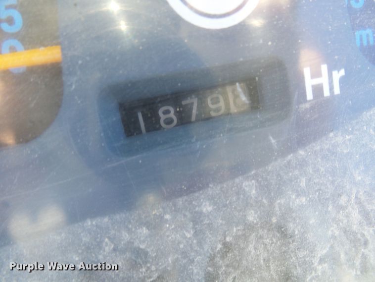 image for item DL0825 (2) Montana tractors