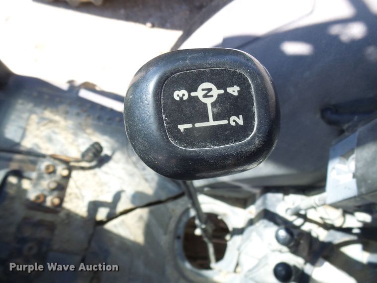 image for item DL0825 (2) Montana tractors