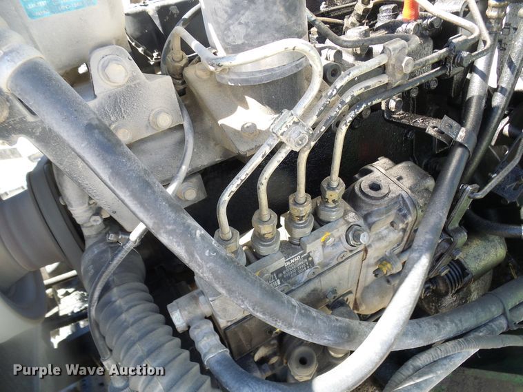 image for item DL0825 (2) Montana tractors