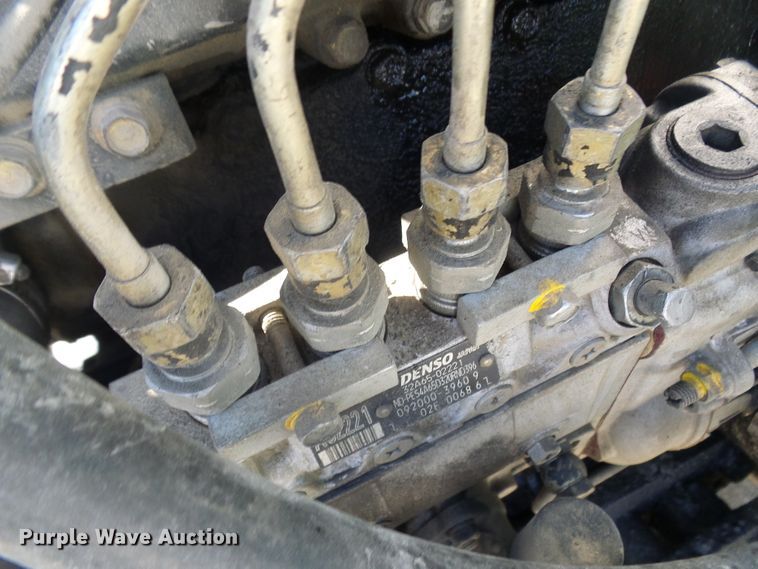 image for item DL0825 (2) Montana tractors