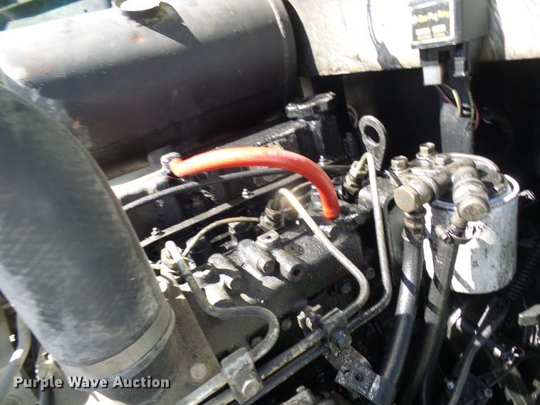 image for item DL0825 (2) Montana tractors