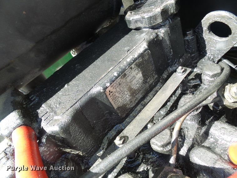 image for item DL0825 (2) Montana tractors