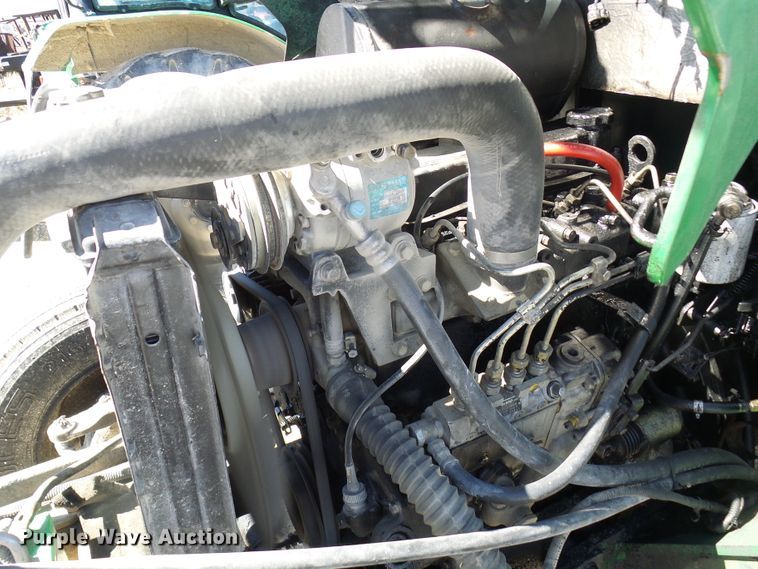 image for item DL0825 (2) Montana tractors