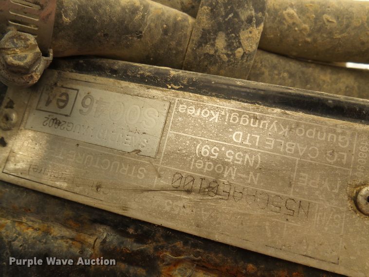 image for item DL0825 (2) Montana tractors