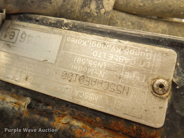 image for item DL0825 (2) Montana tractors